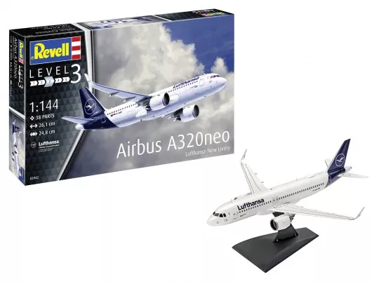 Revell - Airbus A320neo